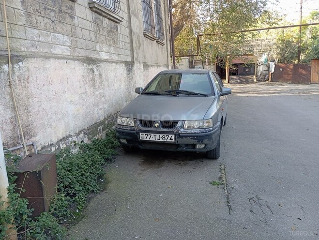 Iran Khodro Samand 2007, 476,000 km - 1.8 l - Bakı