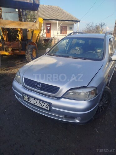 Opel Astra 1998, 540,000 km - 2.0 l - Yevlax