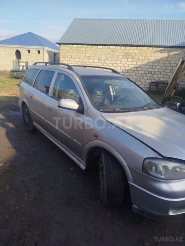 Opel Astra 1998, 540,000 km - 2.0 l - Yevlax
