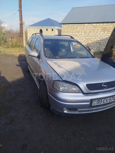 Opel Astra 1998, 540,000 km - 2.0 l - Yevlax