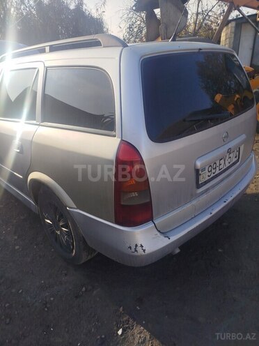 Opel Astra 1998, 540,000 km - 2.0 l - Yevlax
