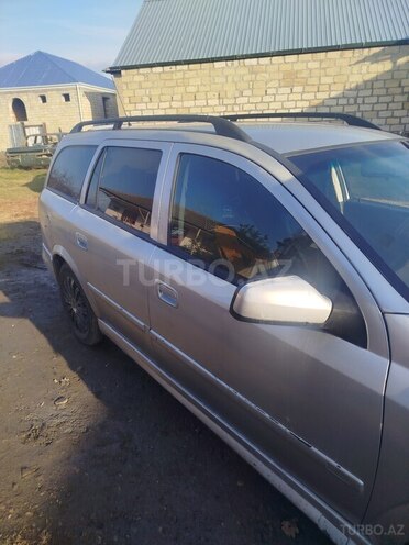Opel Astra 1998, 540,000 km - 2.0 l - Yevlax