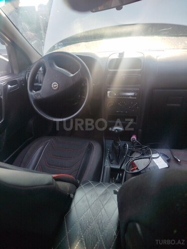Opel Astra 1998, 540,000 km - 2.0 l - Yevlax