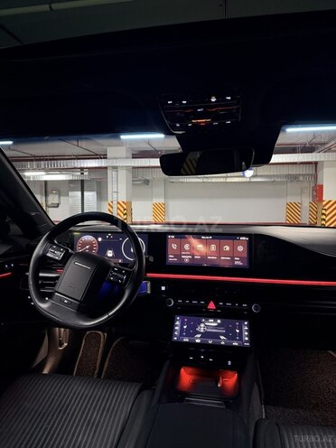 Hyundai Grandeur 2023, 30,400 km - 1.6 l - Bakı