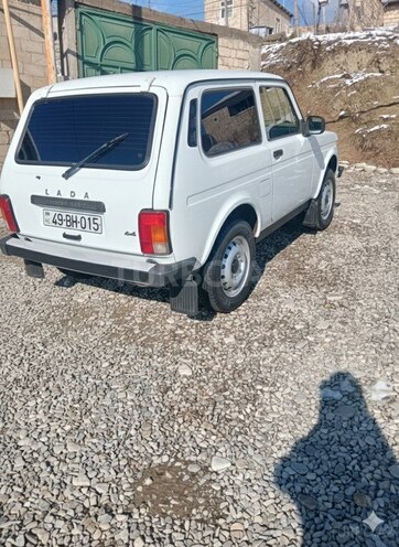 LADA (VAZ) Niva 2015, 136,000 km - 1.7 л - Şamaxı