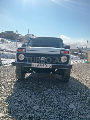 LADA (VAZ) Niva 2015, 136,000 km - 1.7 л - Şamaxı