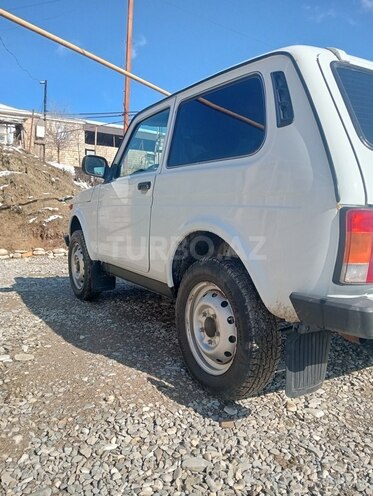 LADA (VAZ) Niva 2015, 136,000 km - 1.7 л - Şamaxı