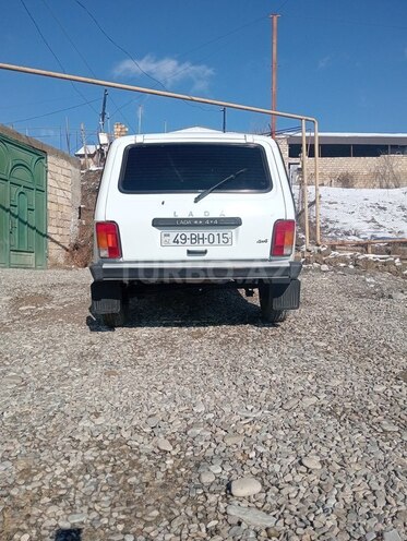 LADA (VAZ) Niva 2015, 136,000 km - 1.7 л - Şamaxı
