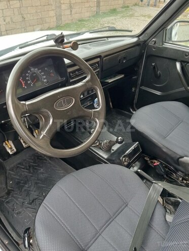 LADA (VAZ) Niva 2015, 136,000 km - 1.7 л - Şamaxı