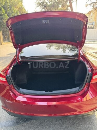 Chevrolet Malibu 2017, 161,000 km - 1.5 l - Bakı