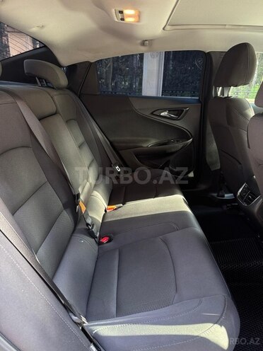 Chevrolet Malibu 2017, 161,000 km - 1.5 l - Bakı