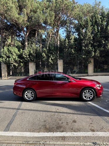 Chevrolet Malibu 2017, 161,000 km - 1.5 l - Bakı
