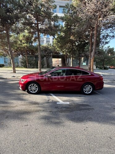 Chevrolet Malibu 2017, 161,000 km - 1.5 l - Bakı