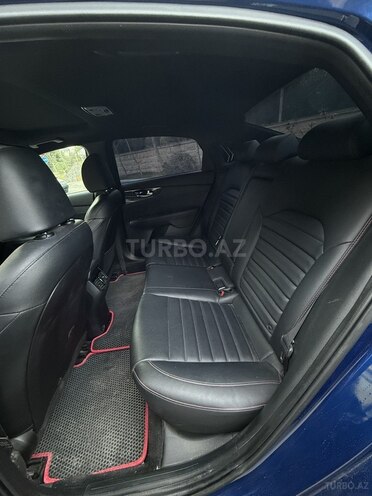 Kia Forte 2020, 54,000 km - 1.6 l - Bakı
