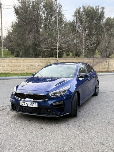Kia Forte 2020, 54,000 km - 1.6 l - Bakı