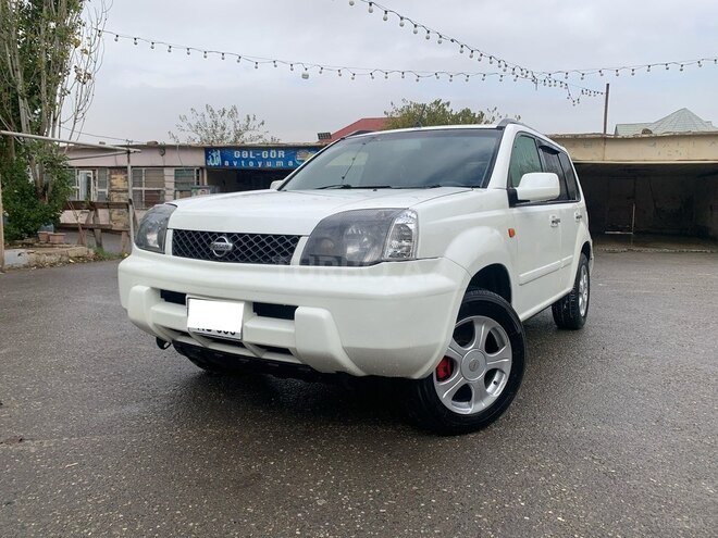 Nissan X-Trail 2002, 350,000 km - 2.0 л - Bakı