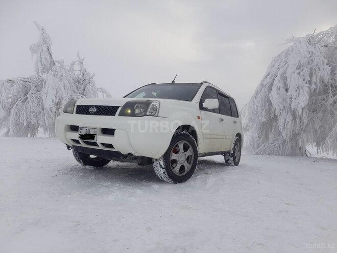 Nissan X-Trail 2002, 350,000 km - 2.0 л - Bakı