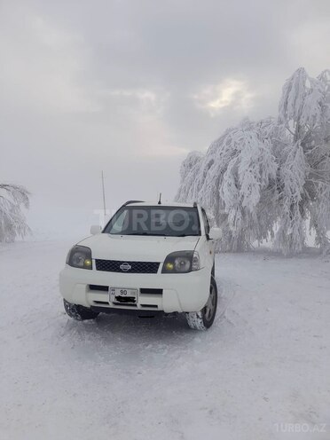 Nissan X-Trail 2002, 350,000 km - 2.0 л - Bakı