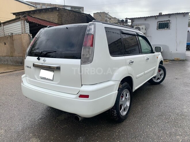 Nissan X-Trail 2002, 350,000 km - 2.0 л - Bakı