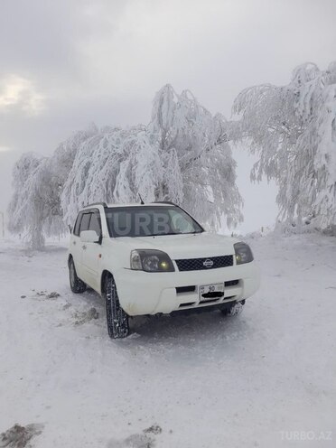 Nissan X-Trail 2002, 350,000 km - 2.0 л - Bakı