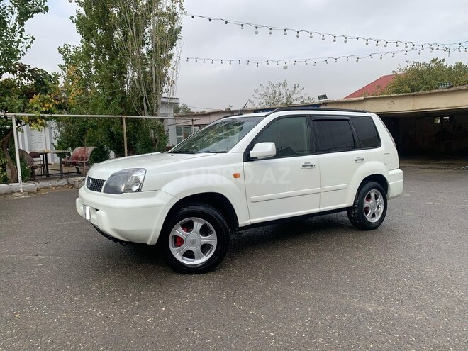 Nissan X-Trail 2002, 350,000 km - 2.0 л - Bakı
