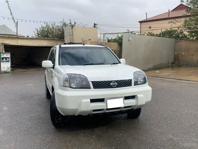 Nissan X-Trail 2002, 350,000 km - 2.0 л - Bakı