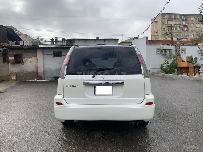 Nissan X-Trail 2002, 350,000 km - 2.0 л - Bakı