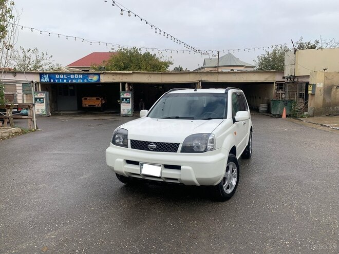 Nissan X-Trail 2002, 350,000 km - 2.0 л - Bakı