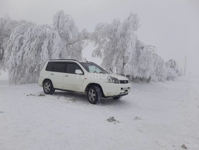 Nissan X-Trail 2002, 350,000 km - 2.0 л - Bakı