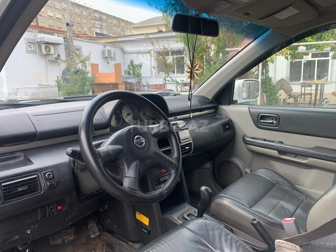Nissan X-Trail 2002, 350,000 km - 2.0 л - Bakı