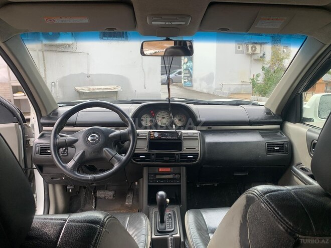 Nissan X-Trail 2002, 350,000 km - 2.0 л - Bakı