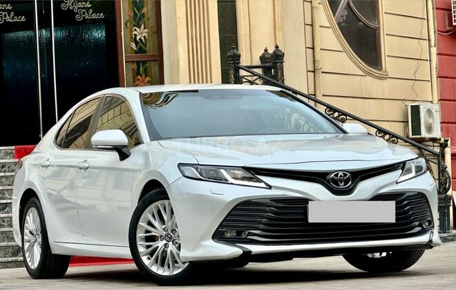 Toyota Camry 2019, 132,500 km - 2.5 л - Bakı