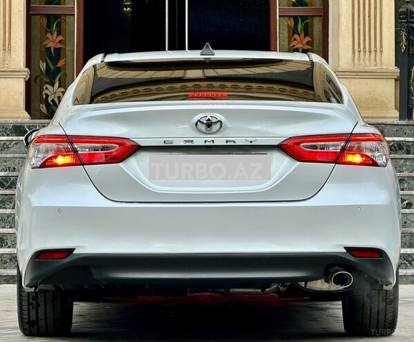Toyota Camry 2019, 132,500 km - 2.5 л - Bakı