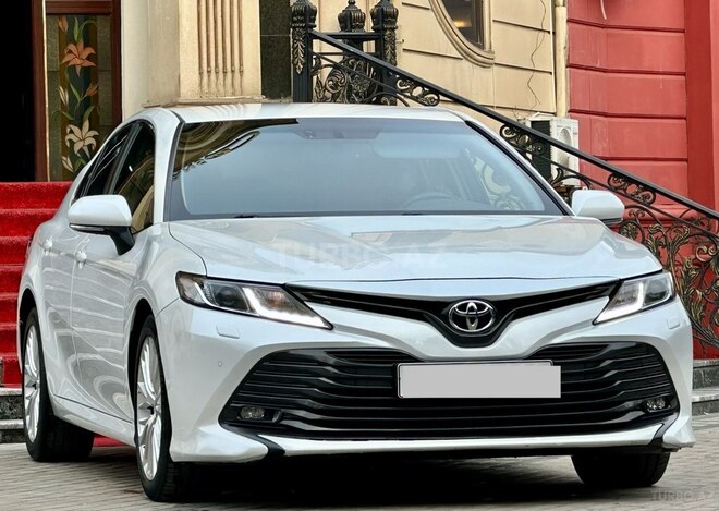 Toyota Camry 2019, 132,500 km - 2.5 л - Bakı
