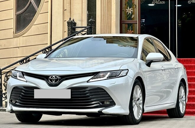 Toyota Camry 2019, 132,500 km - 2.5 л - Bakı