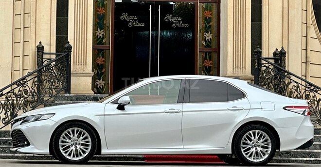 Toyota Camry 2019, 132,500 km - 2.5 л - Bakı