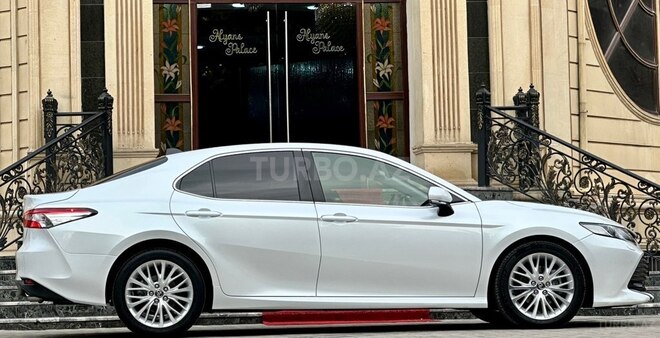 Toyota Camry 2019, 132,500 km - 2.5 л - Bakı