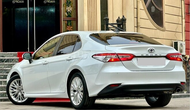 Toyota Camry 2019, 132,500 km - 2.5 л - Bakı