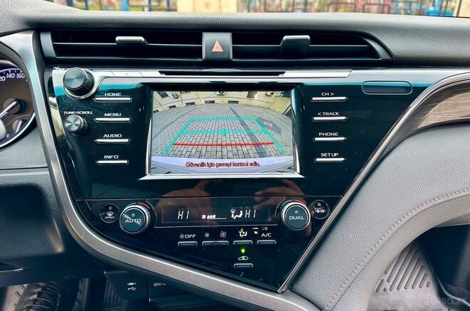 Toyota Camry 2019, 132,500 km - 2.5 л - Bakı