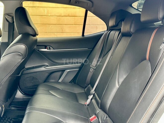 Toyota Camry 2019, 132,500 km - 2.5 л - Bakı