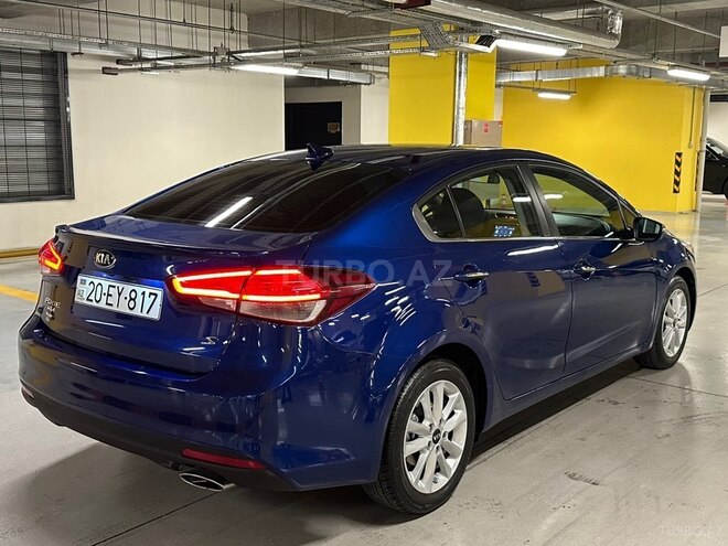 Kia Forte 2017, 130,000 km - 2.0 l - Gəncə