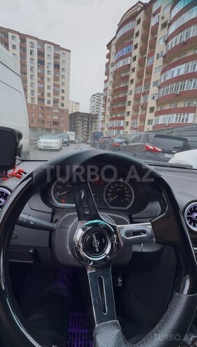 Renault Tondar 2013, 260,000 km - 1.6 l - Bakı