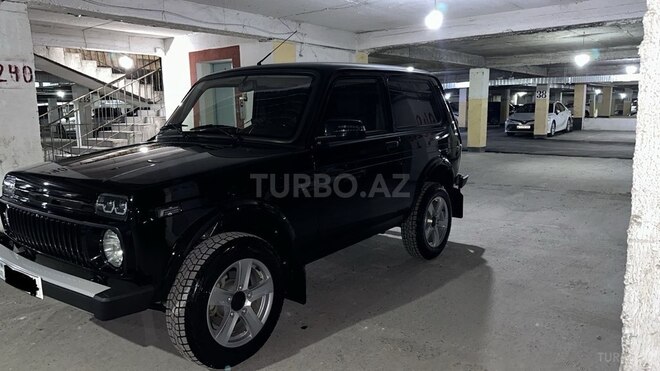LADA (VAZ) Niva 2025, 15,000 km - 1.7 l - Bakı