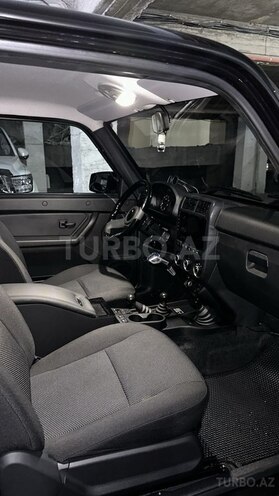 LADA (VAZ) Niva 2025, 15,000 km - 1.7 l - Bakı