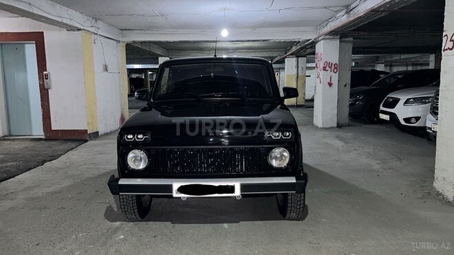 LADA (VAZ) Niva 2025, 15,000 km - 1.7 l - Bakı
