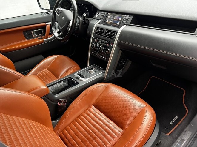 Land Rover Discovery Sport 2016, 144,500 km - 2.0 l - Bakı