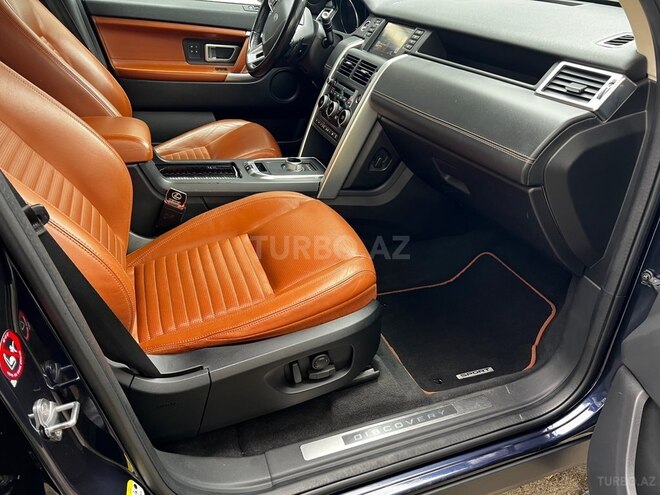 Land Rover Discovery Sport 2016, 144,500 km - 2.0 l - Bakı
