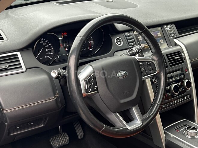 Land Rover Discovery Sport 2016, 144,500 km - 2.0 l - Bakı