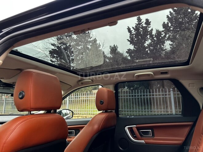 Land Rover Discovery Sport 2016, 144,500 km - 2.0 l - Bakı