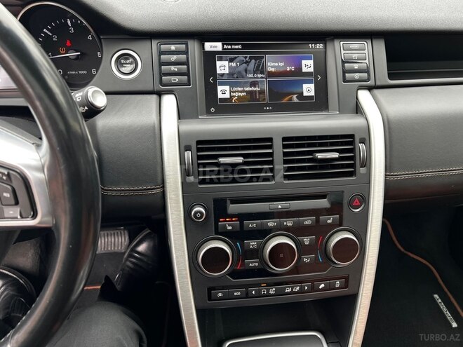 Land Rover Discovery Sport 2016, 144,500 km - 2.0 l - Bakı